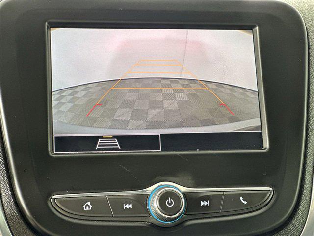 used 2023 Chevrolet Equinox car, priced at $18,990