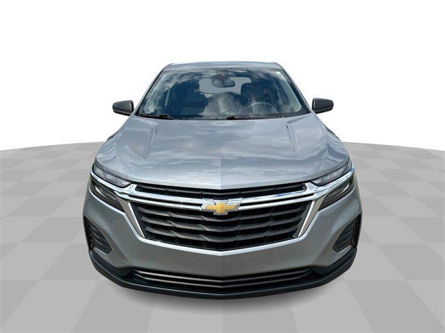 used 2023 Chevrolet Equinox car, priced at $18,990