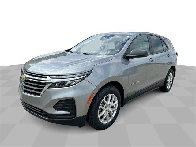used 2023 Chevrolet Equinox car, priced at $18,990