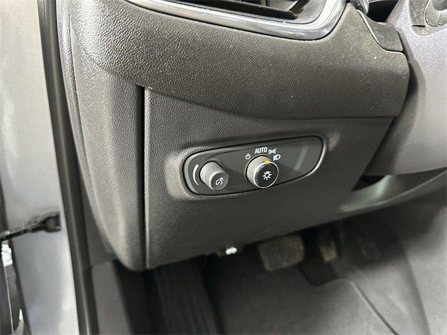 used 2023 Chevrolet Equinox car, priced at $18,990