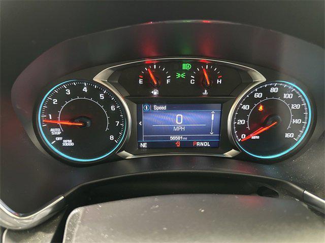 used 2023 Chevrolet Equinox car, priced at $18,990