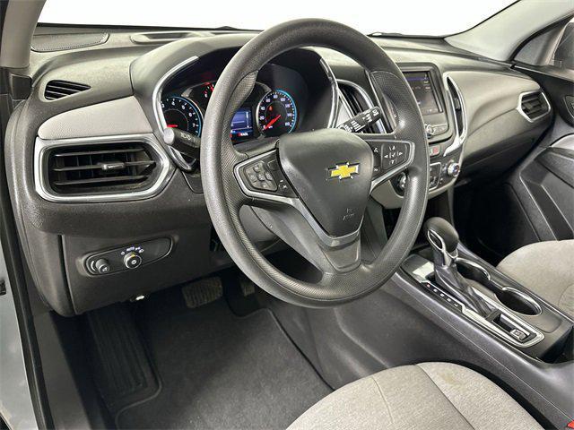 used 2023 Chevrolet Equinox car, priced at $18,990