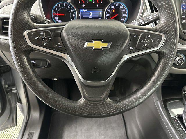 used 2023 Chevrolet Equinox car, priced at $18,990