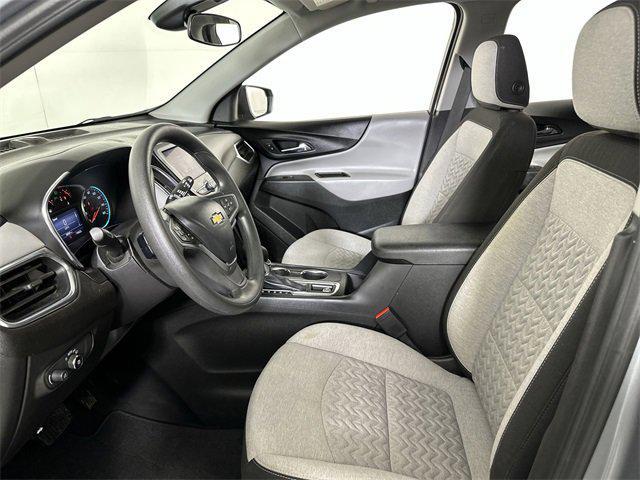 used 2023 Chevrolet Equinox car, priced at $18,990