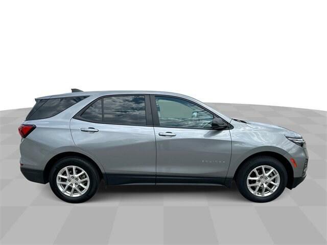 used 2023 Chevrolet Equinox car, priced at $18,990