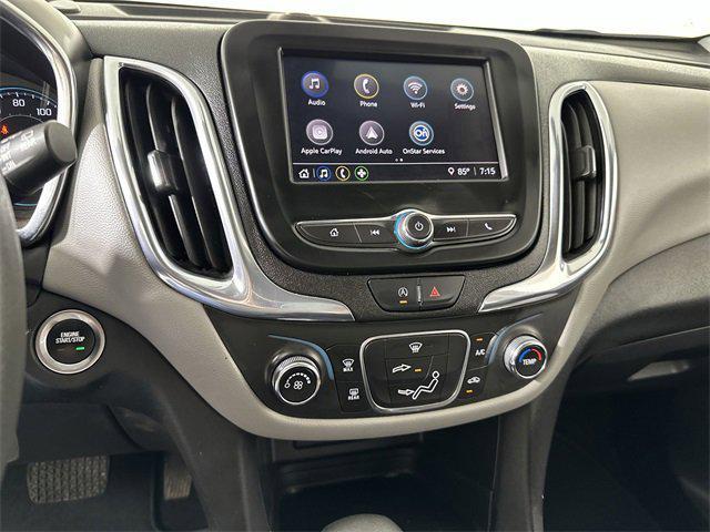 used 2023 Chevrolet Equinox car, priced at $18,990