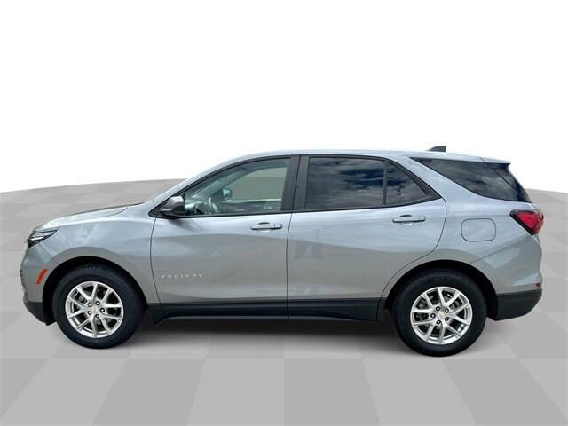 used 2023 Chevrolet Equinox car, priced at $18,990