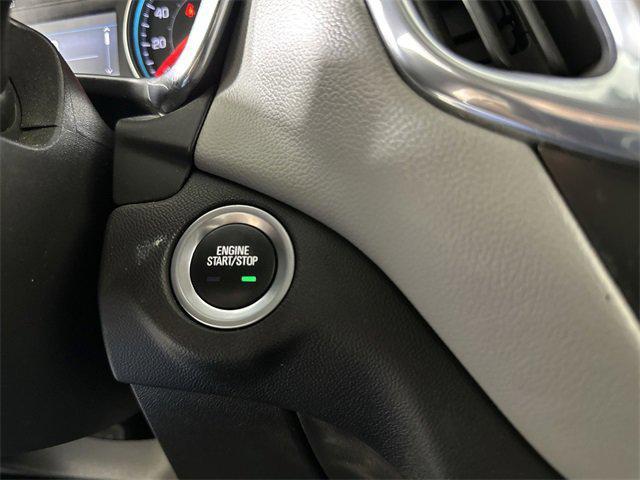 used 2023 Chevrolet Equinox car, priced at $18,990