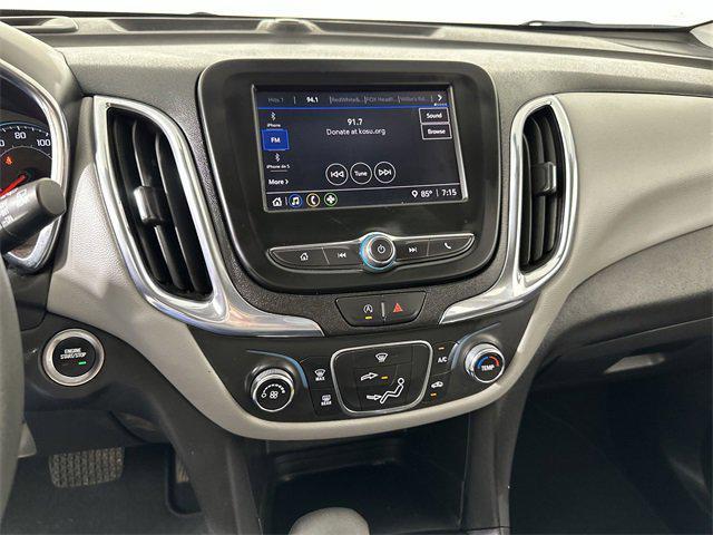 used 2023 Chevrolet Equinox car, priced at $18,990