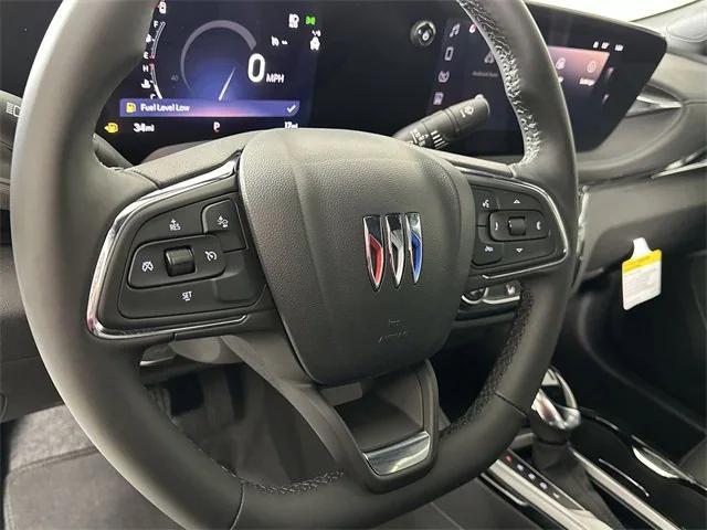 new 2025 Buick Envista car, priced at $28,651