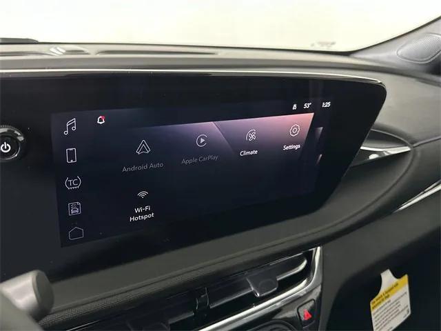 new 2025 Buick Envista car, priced at $28,651