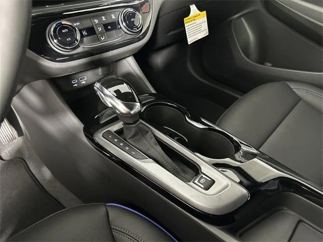 new 2025 Buick Envista car, priced at $28,651