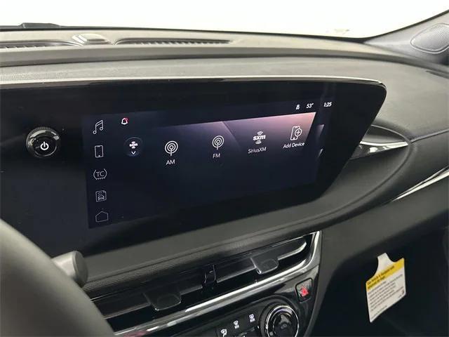 new 2025 Buick Envista car, priced at $28,651