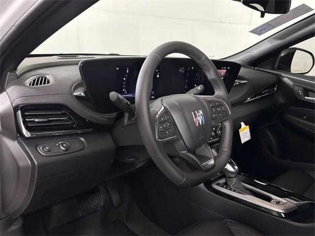 new 2025 Buick Envista car, priced at $27,144