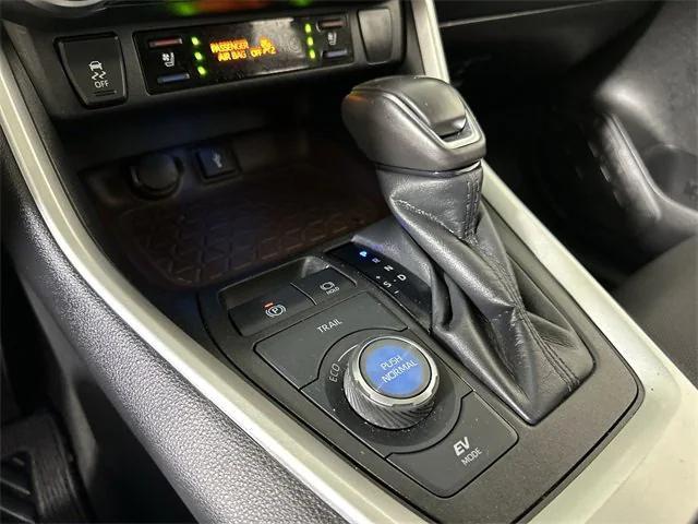 used 2022 Toyota RAV4 Hybrid car, priced at $32,985
