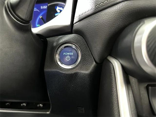 used 2022 Toyota RAV4 Hybrid car, priced at $32,985