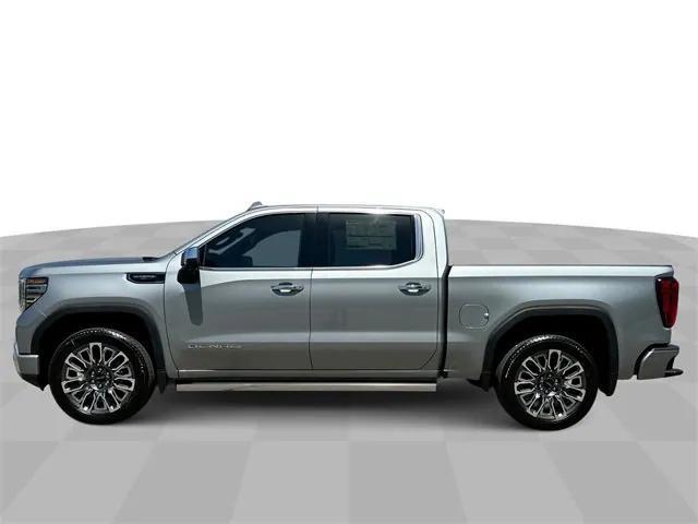 new 2025 GMC Sierra 1500 car, priced at $77,234