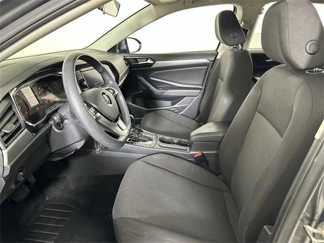 used 2021 Volkswagen Jetta car, priced at $13,681