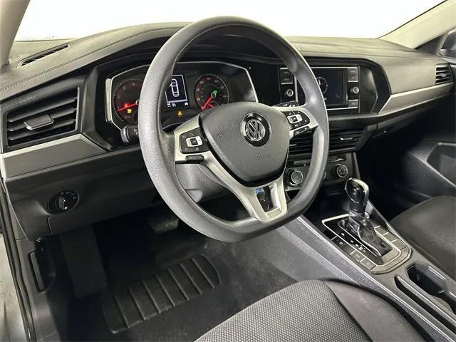 used 2021 Volkswagen Jetta car, priced at $13,681