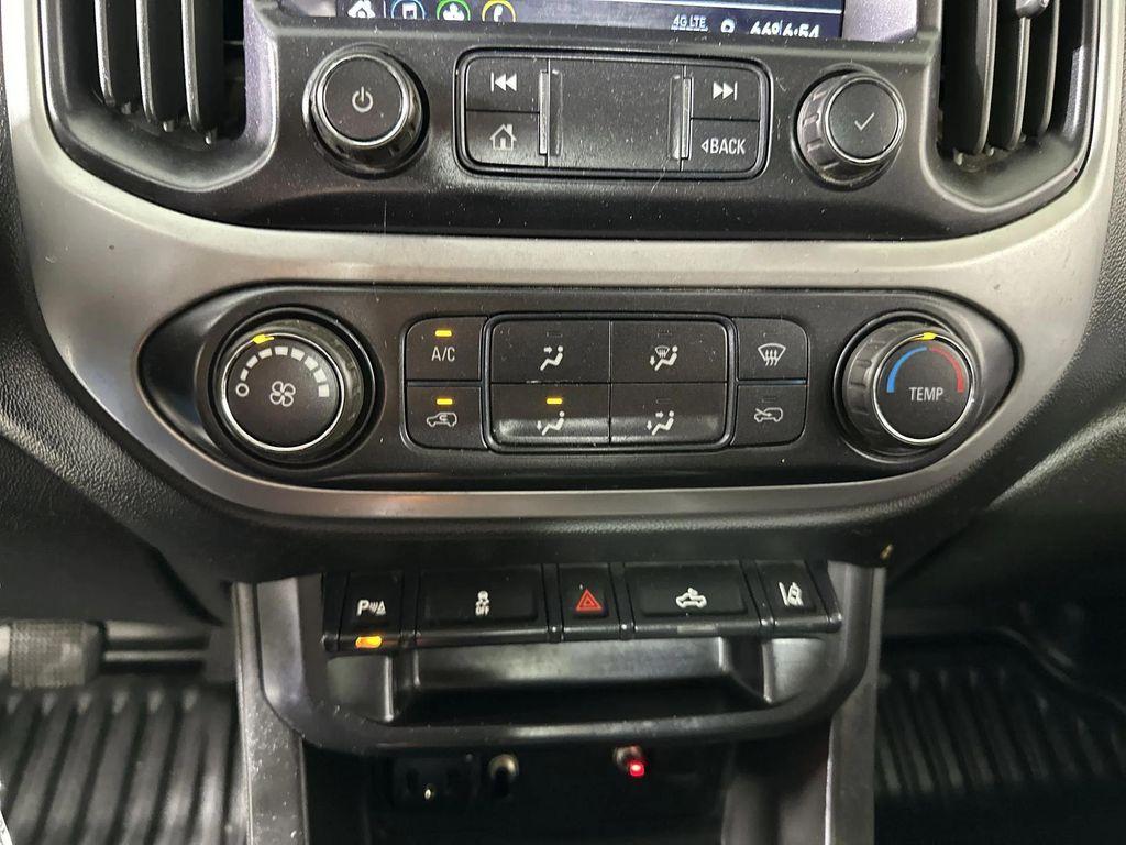 used 2021 Chevrolet Colorado car, priced at $15,987