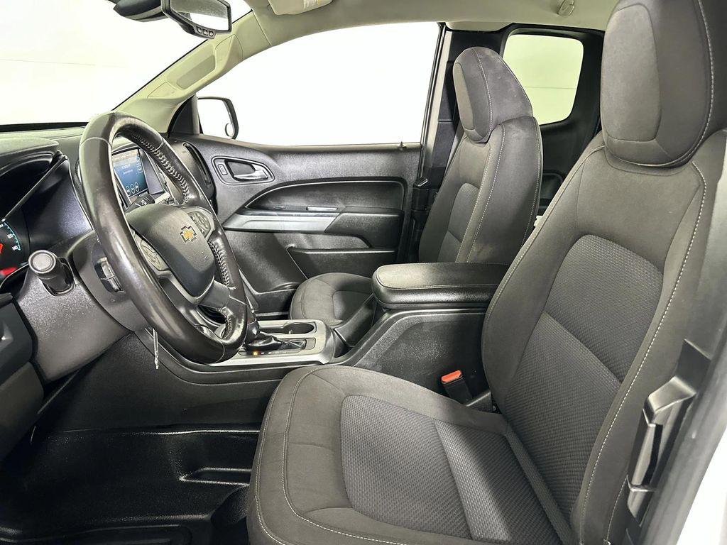 used 2021 Chevrolet Colorado car, priced at $15,987