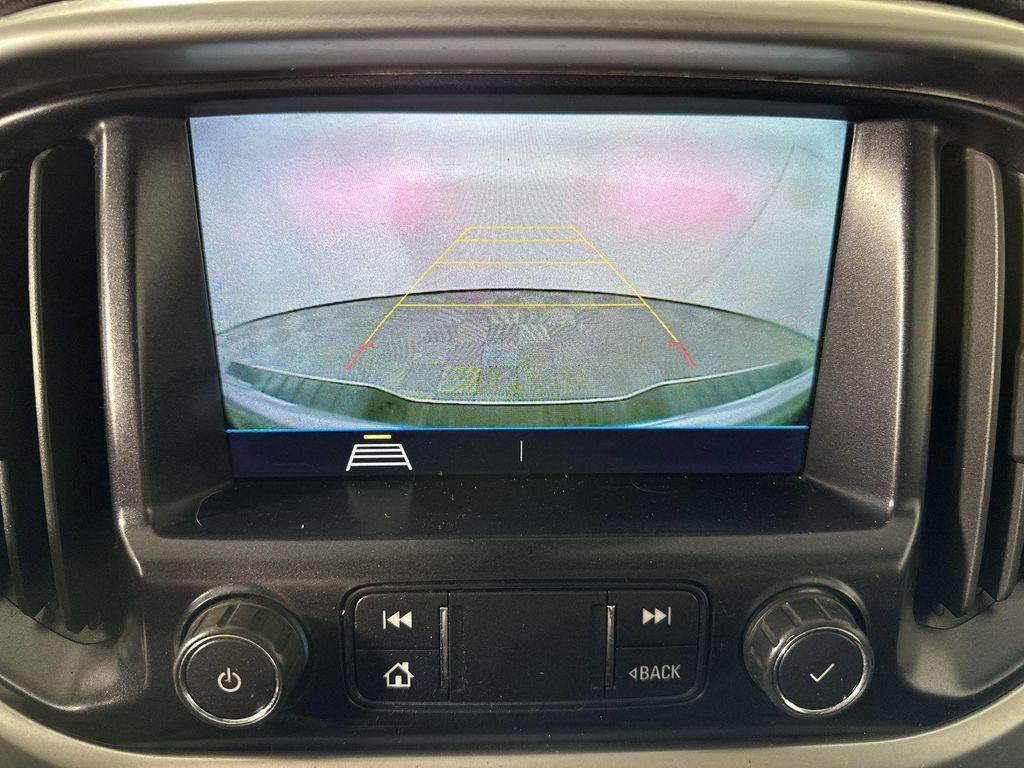 used 2021 Chevrolet Colorado car, priced at $15,987