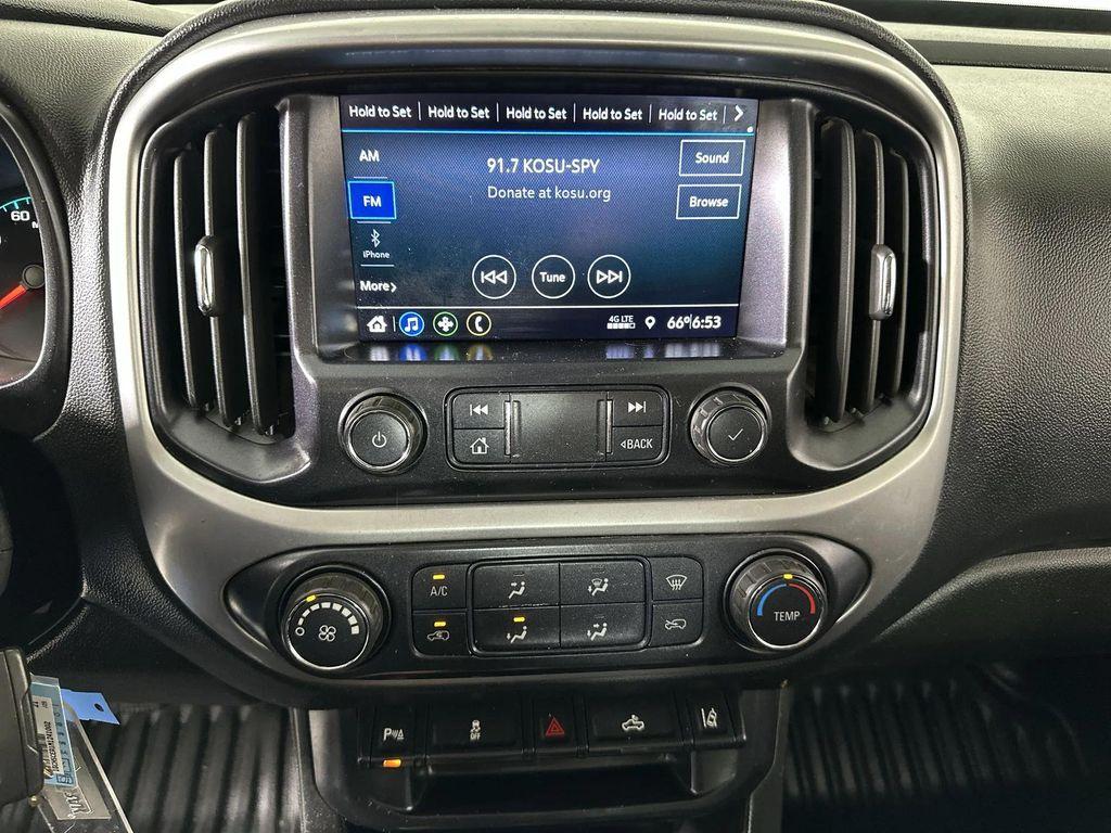 used 2021 Chevrolet Colorado car, priced at $15,987