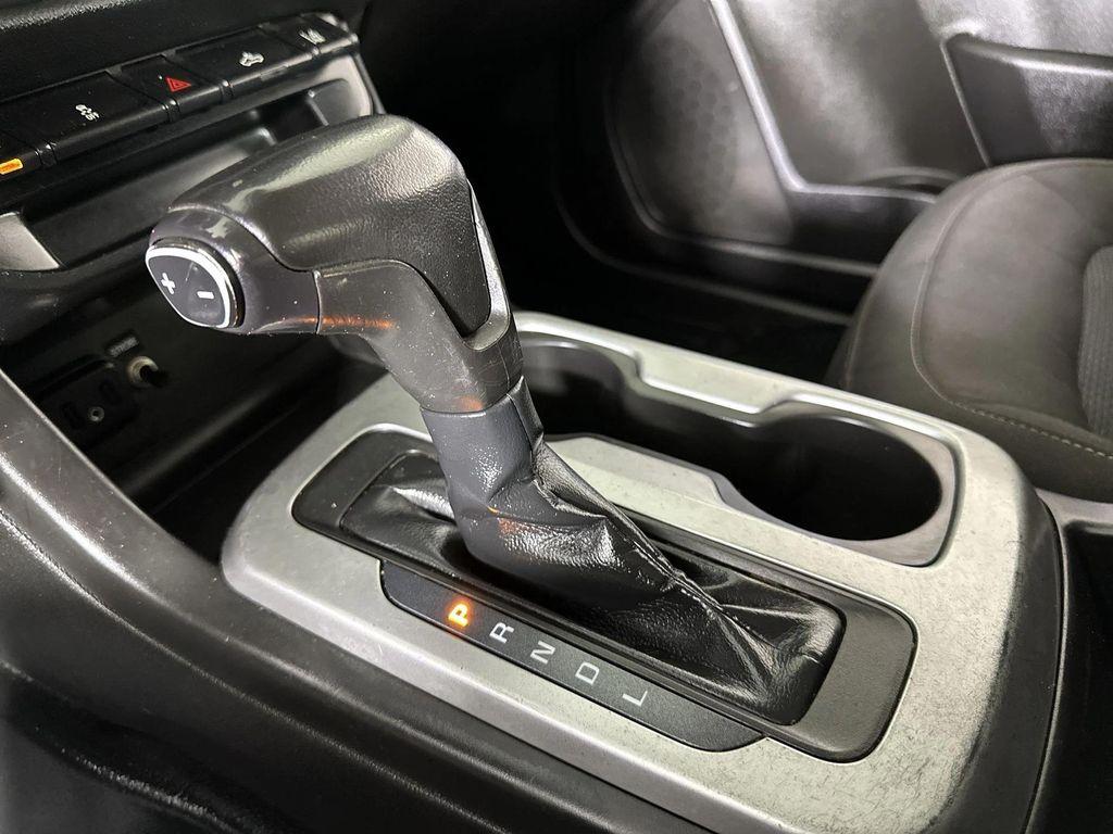 used 2021 Chevrolet Colorado car, priced at $15,987