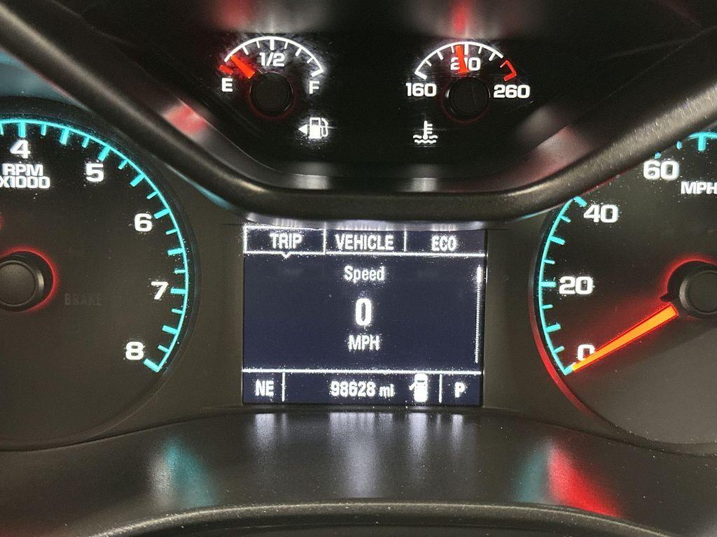 used 2021 Chevrolet Colorado car, priced at $15,987