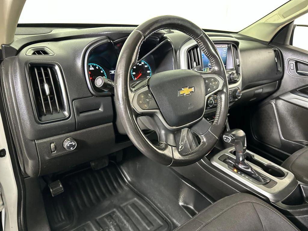 used 2021 Chevrolet Colorado car, priced at $15,987