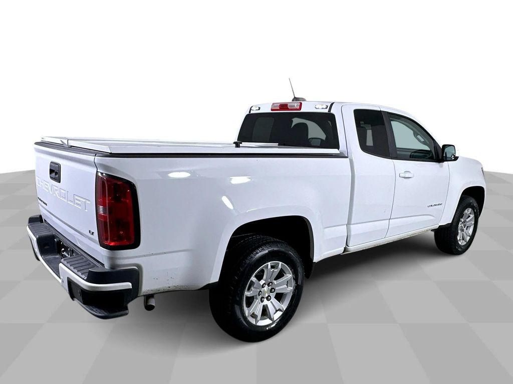 used 2021 Chevrolet Colorado car, priced at $15,987