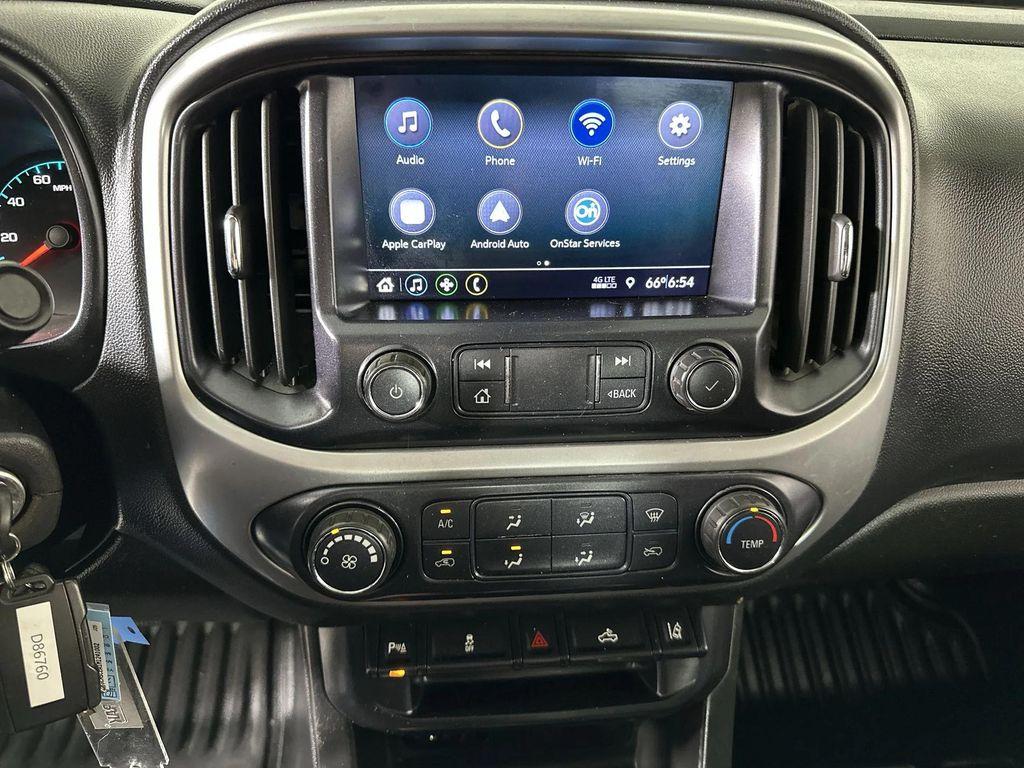 used 2021 Chevrolet Colorado car, priced at $15,987
