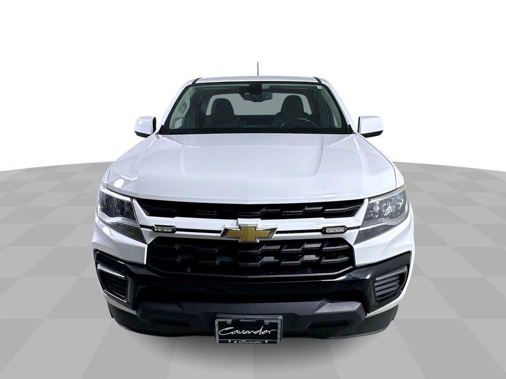 used 2021 Chevrolet Colorado car, priced at $15,987