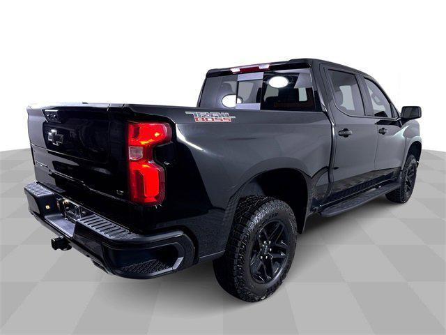 new 2025 Chevrolet Silverado 1500 car, priced at $60,119