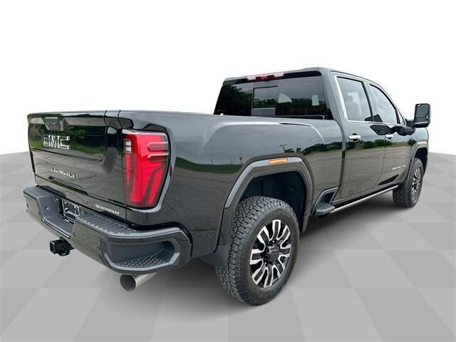 new 2025 GMC Sierra 2500 car, priced at $96,655