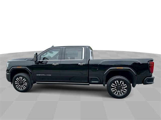 new 2025 GMC Sierra 2500 car, priced at $96,655