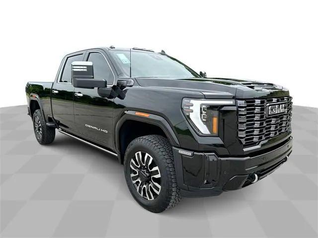 new 2025 GMC Sierra 2500 car, priced at $94,729