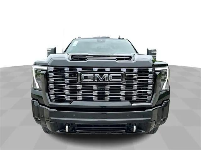 new 2025 GMC Sierra 2500 car, priced at $94,729