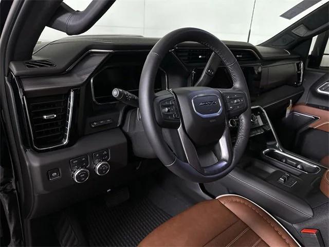 new 2025 GMC Sierra 2500 car, priced at $94,729