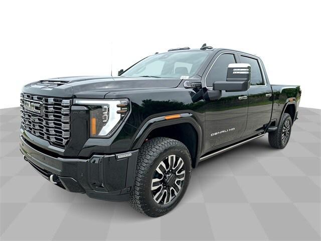 new 2025 GMC Sierra 2500 car, priced at $96,655