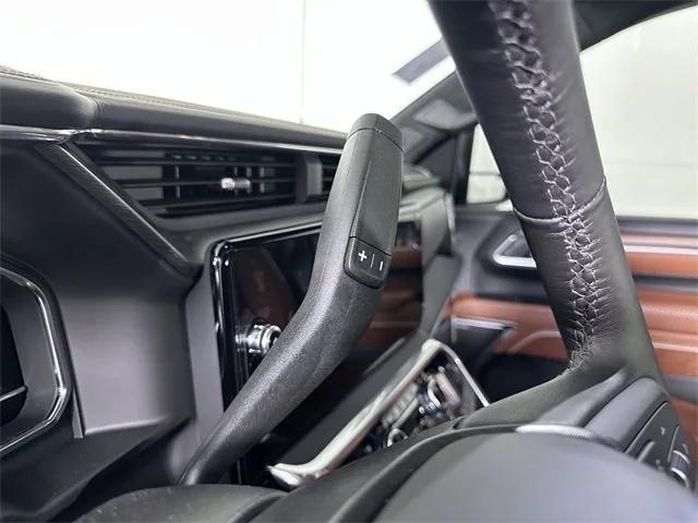 new 2025 GMC Sierra 2500 car, priced at $94,729