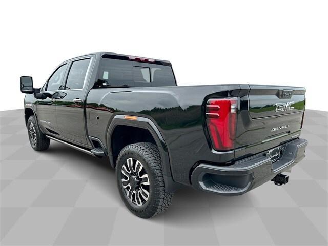 new 2025 GMC Sierra 2500 car, priced at $96,655