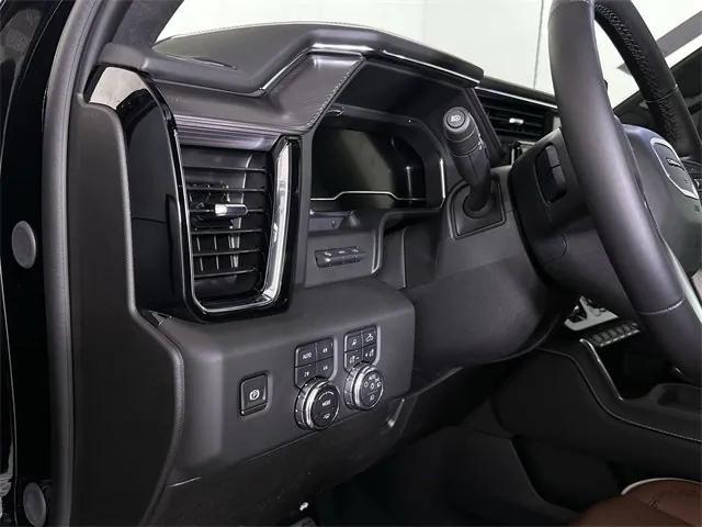 new 2025 GMC Sierra 2500 car, priced at $94,729