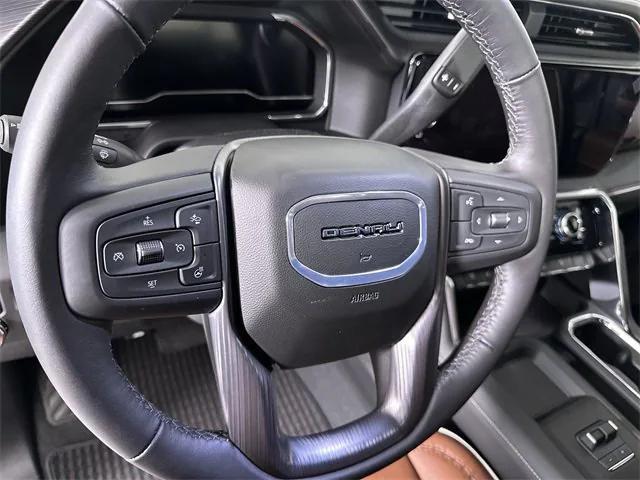 new 2025 GMC Sierra 2500 car, priced at $94,729