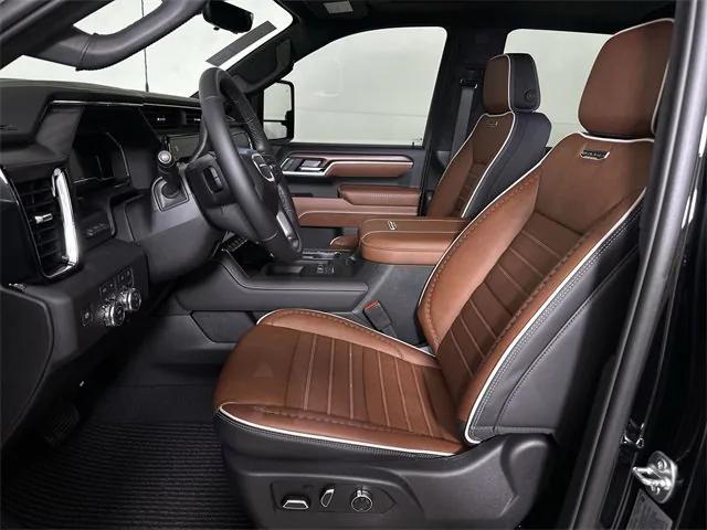 new 2025 GMC Sierra 2500 car, priced at $94,729