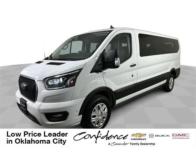 used 2023 Ford Transit-350 car, priced at $49,500