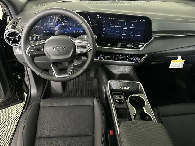new 2026 Chevrolet Equinox car, priced at $35,450