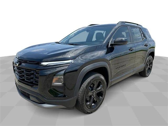 new 2026 Chevrolet Equinox car, priced at $35,450