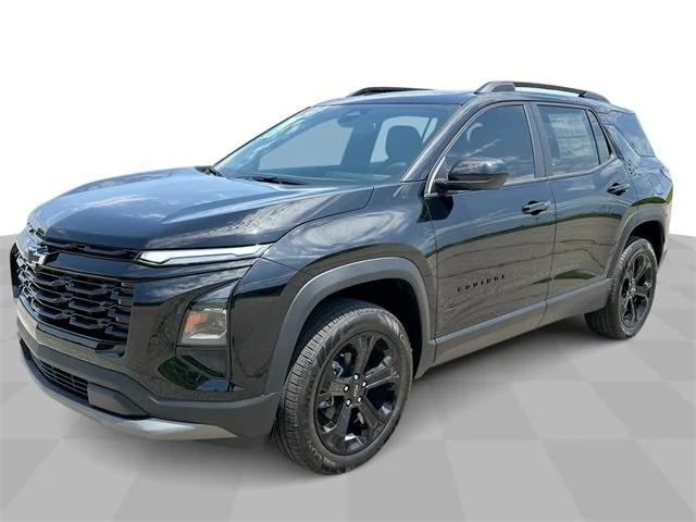 new 2026 Chevrolet Equinox car, priced at $35,450