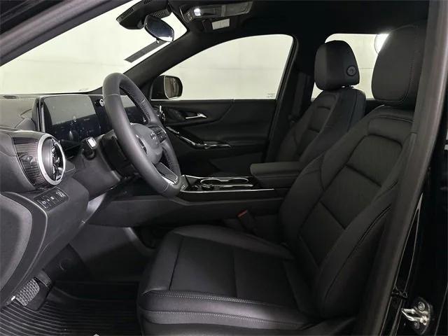 new 2026 Chevrolet Equinox car, priced at $35,450